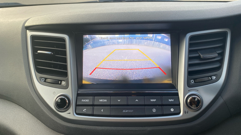 Hyundai Tucson 1.7 CRDi Blue Drive SE Nav 5dr 2WD Diesel Estate